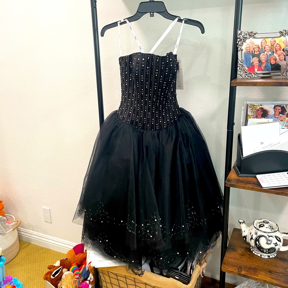 Tiffany full Tulle Gown